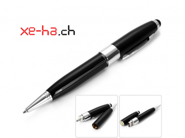 Premium Multifunktions-Kugelschreiber mit 16GB Speicherplatz