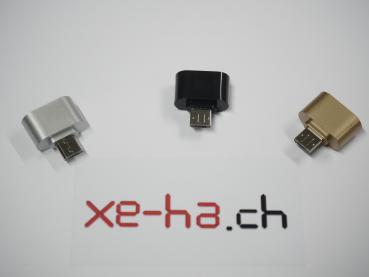 Smartphone Alltagshelfer (USB OTG Adapter)